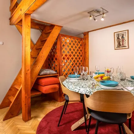 Central Design Apartment Budapest Exterior foto
