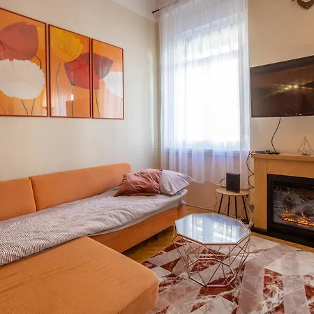 Central Design Apartment Budapest Exterior foto