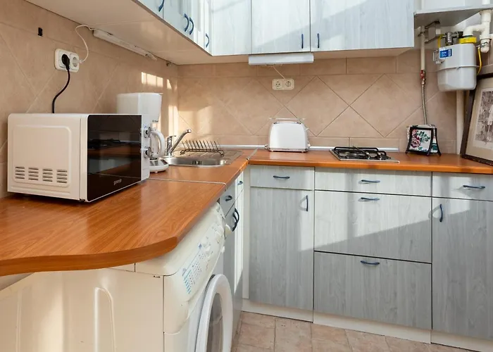 Central Design Apartment