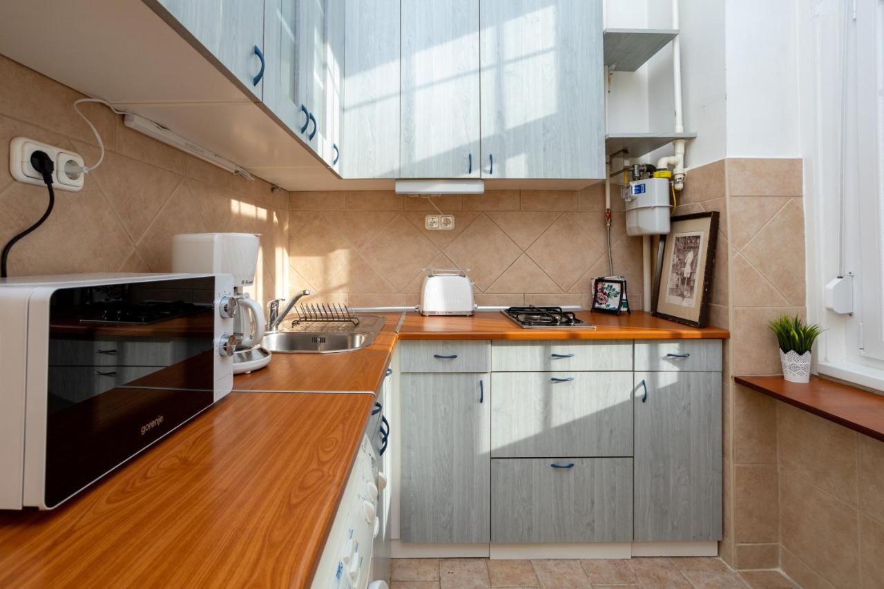 Apartment Design Budapest